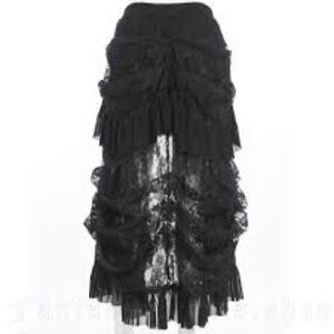 Fantasmagoria RNG Dark Doll Skirt